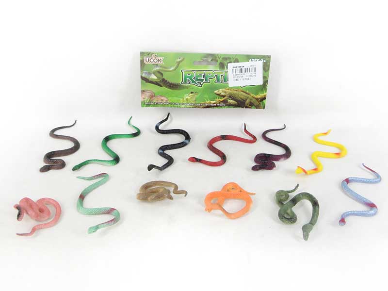 Snake（12in1） toys