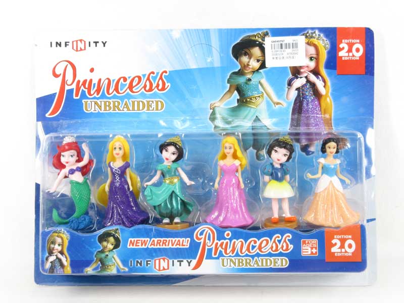 Princess(3in1) toys