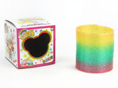 Rainbow Spring toys