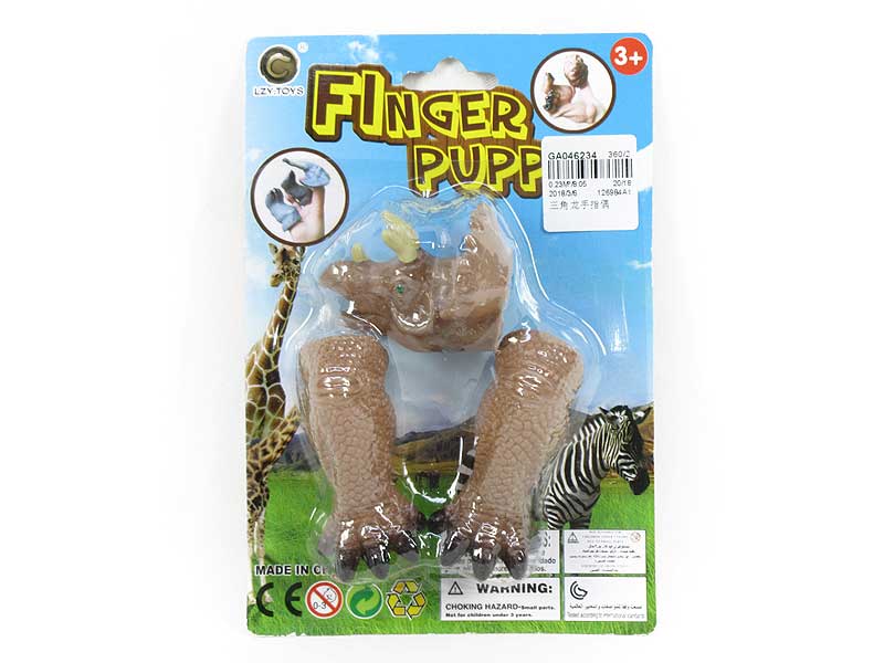 Finger Couple toys