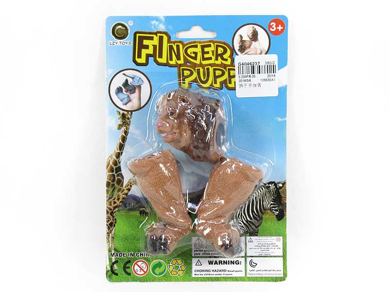 Finger Couple toys