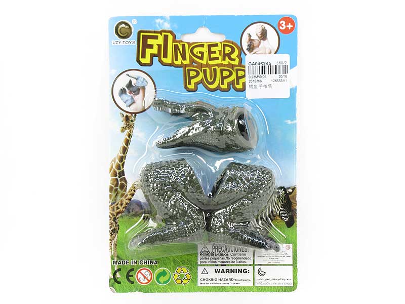 Finger Couple toys