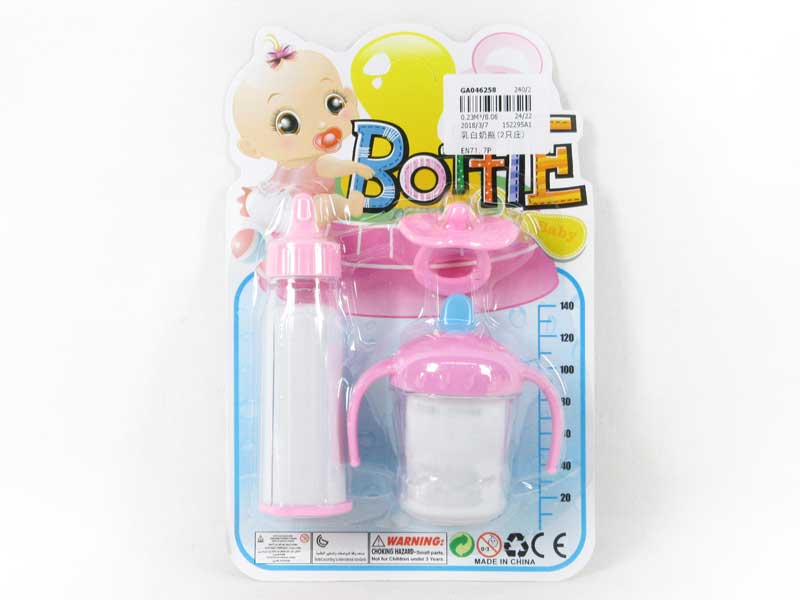 Baby Set(2in1) toys