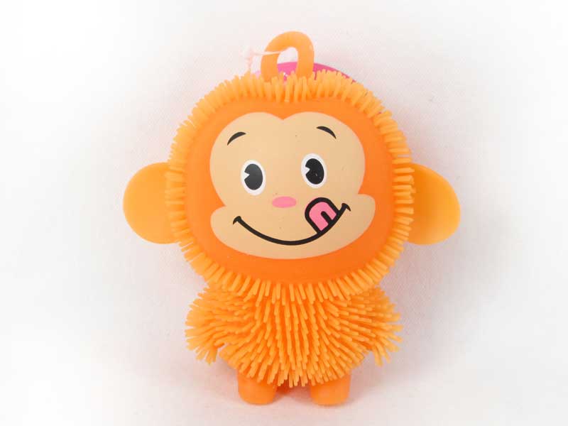 5inch Monkey W/L toys
