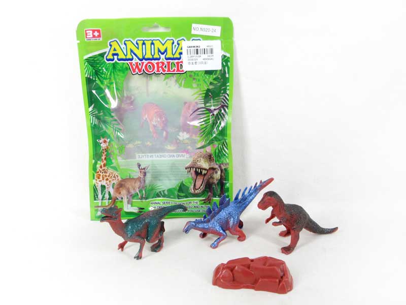Dinosaur Sst(3in1) toys