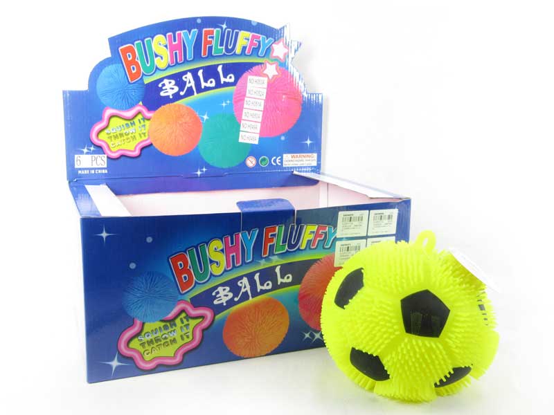 7.5inch Ball W/L(6in1) toys