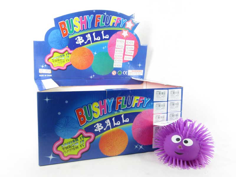 6inch Ball W/L(12in1) toys