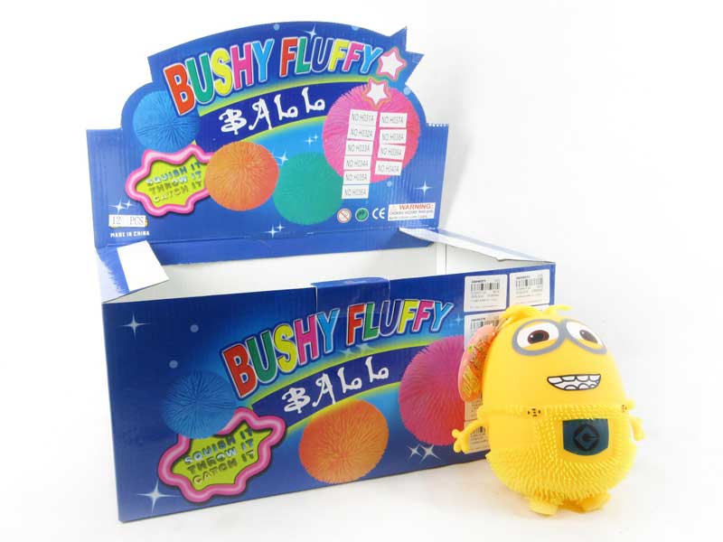 8inch Ball W/L(12in1) toys