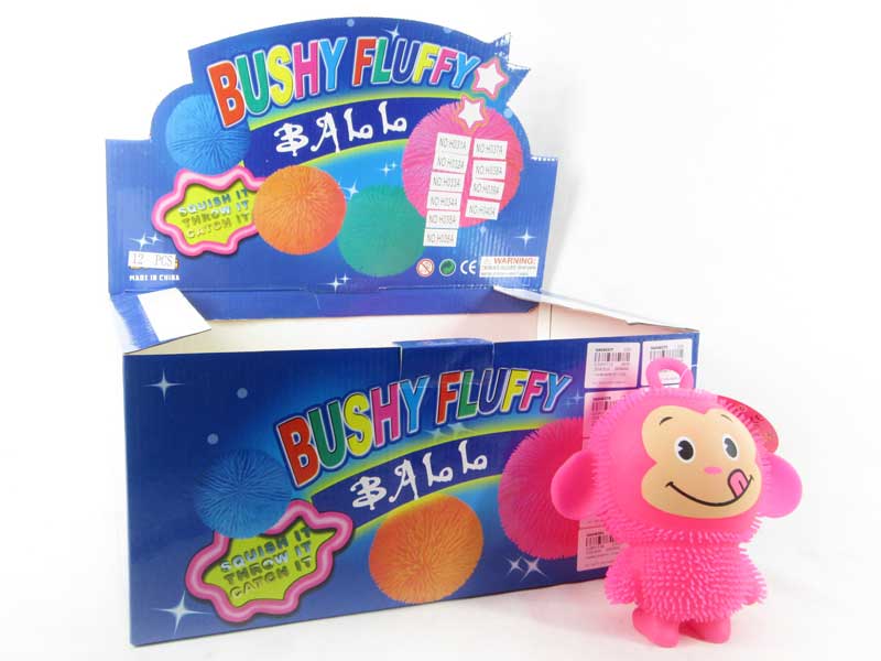 8inch Ball W/L(12in1) toys