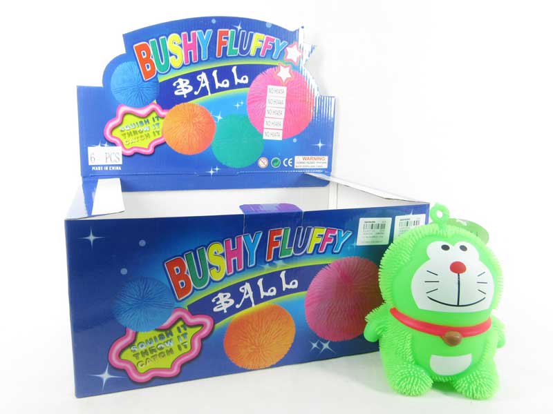 8inch Ball W/L(6in1) toys