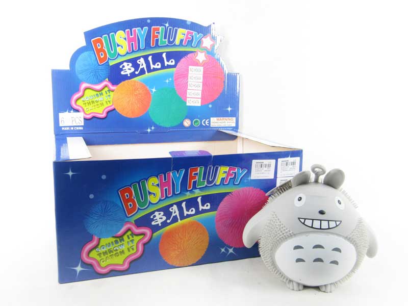8inch Ball W/L(6in1) toys