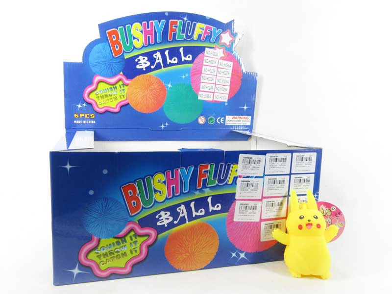 5inch Pokemon W/L(30in1) toys