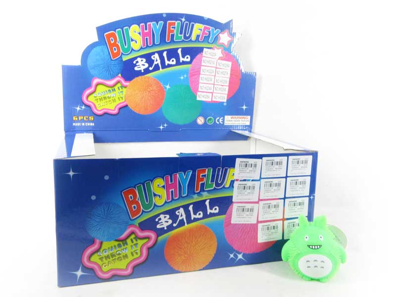 4inch Ball W/L(30in1) toys