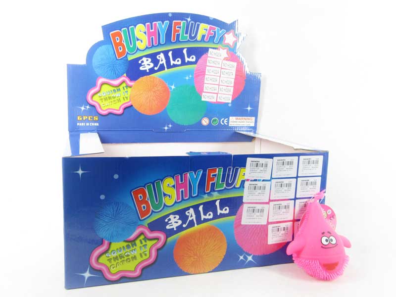 5inch Ball W/L(30in1) toys