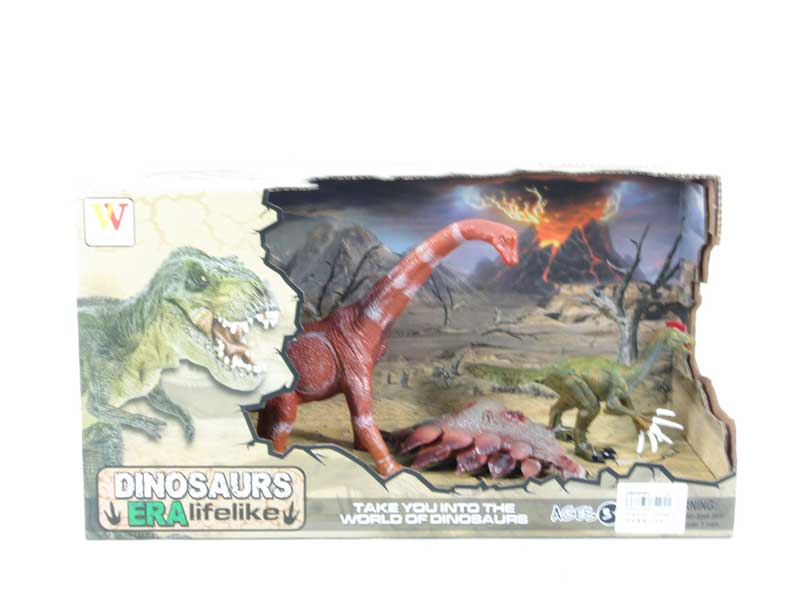 Dinosaur(3in1) toys