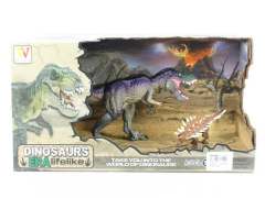 Dinosaur(2in1) toys