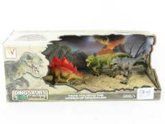 Dinosaur(3in1) toys