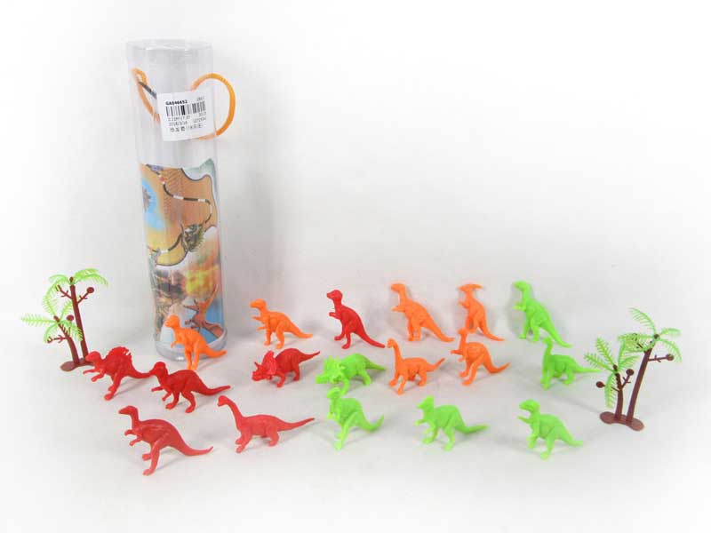 Dinosaur Set(18in1) toys