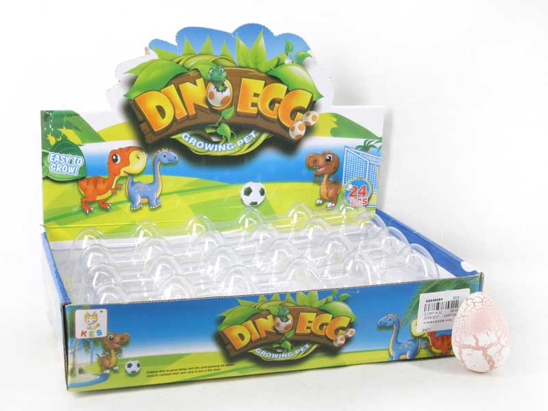 Dinosaur Egg(24in1) toys