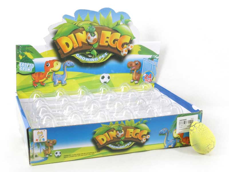 Dinosaur Egg(24in1) toys