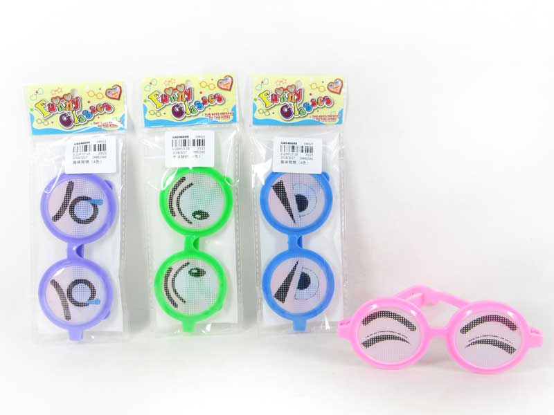 Glasses(4C) toys