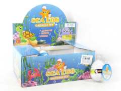 Marine Eggs(12in1) toys