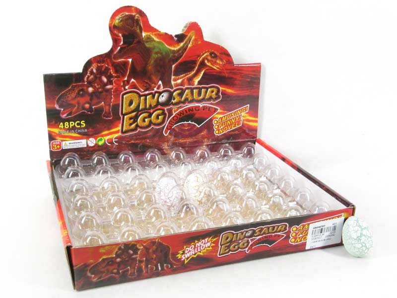 Dinosaur Egg(48in1) toys
