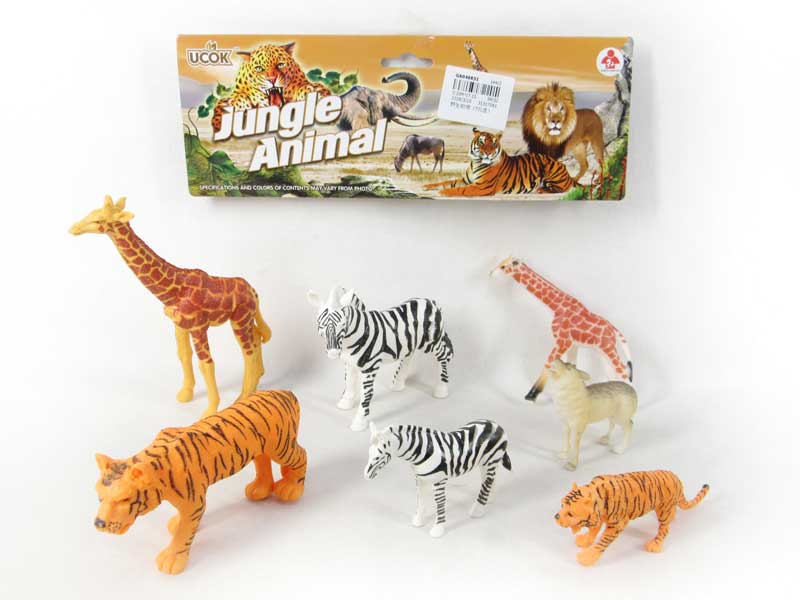 Animal(7in1) toys