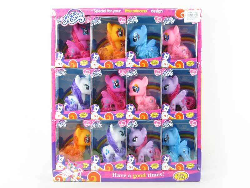 Horse(12in1) toys