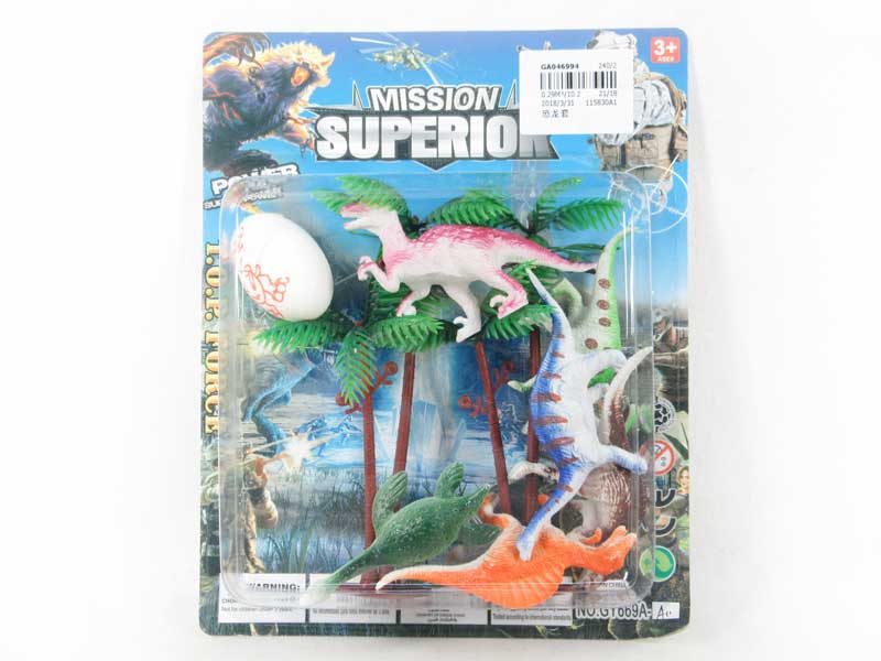 Dinosaur Set toys