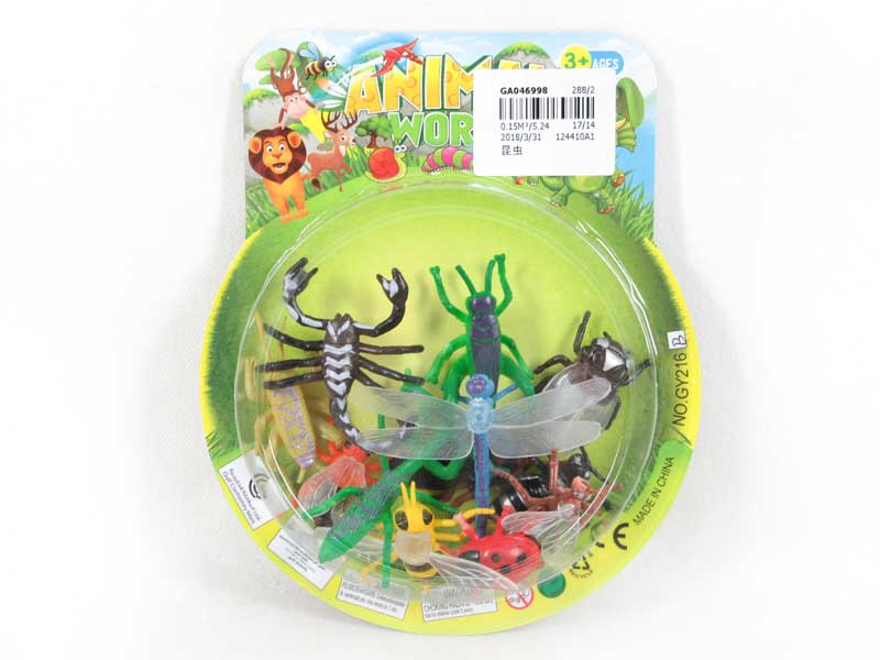 Insect toys