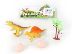 Dinosaur Set（2in1）