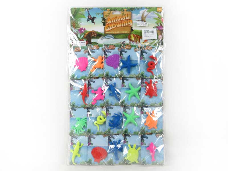 Swell Ocean Animal（20in1） toys