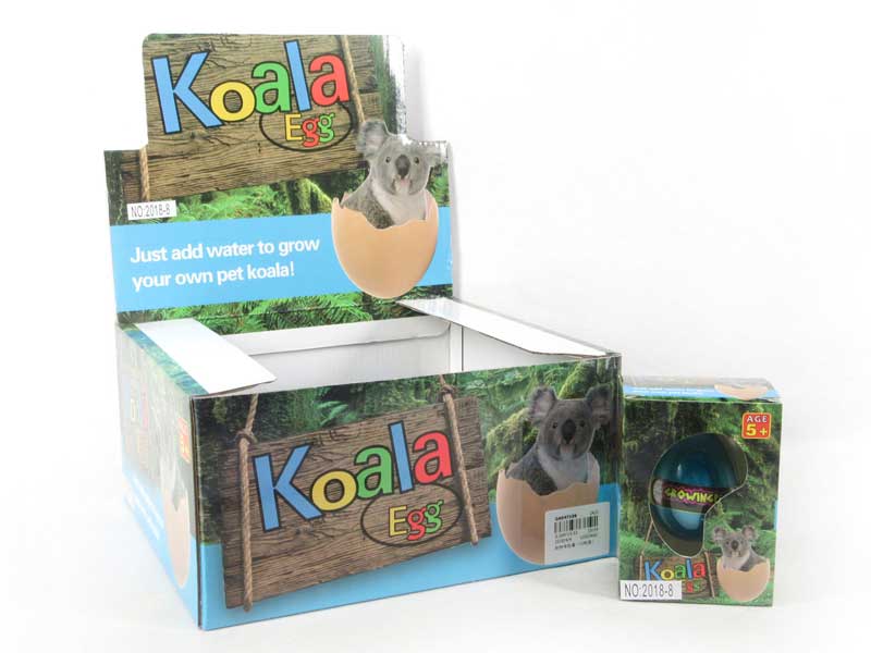 Swell Koala Egg（12in1） toys
