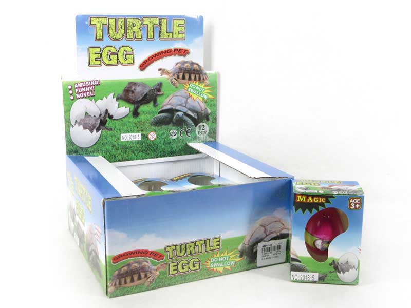 Swell Tortoise（12in1） toys