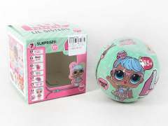 Surprised Doll(15S) toys