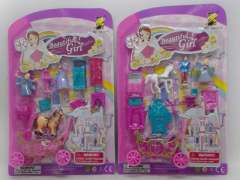 Doll Set(2S) toys