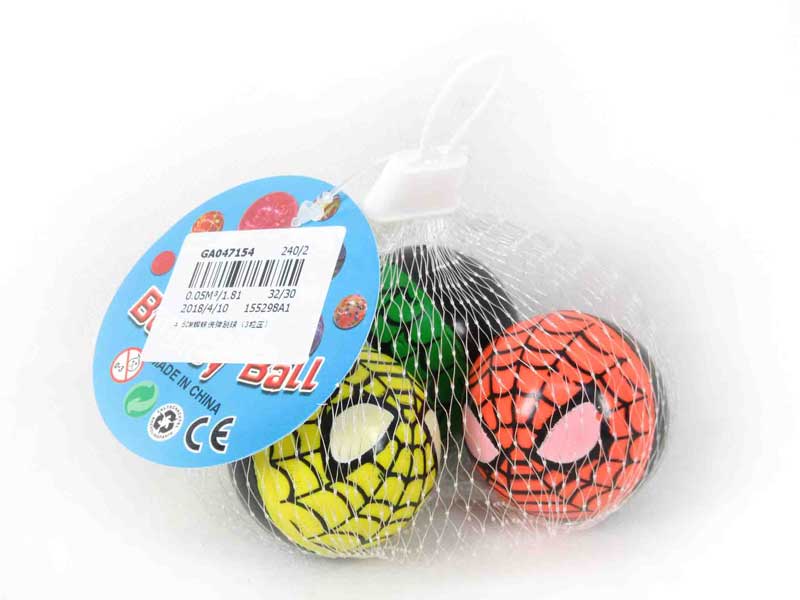 4.5CM Bounce Ball(3in1) toys