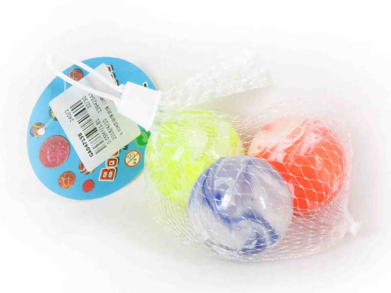 4.5CM Bounce Ball(3in1) toys