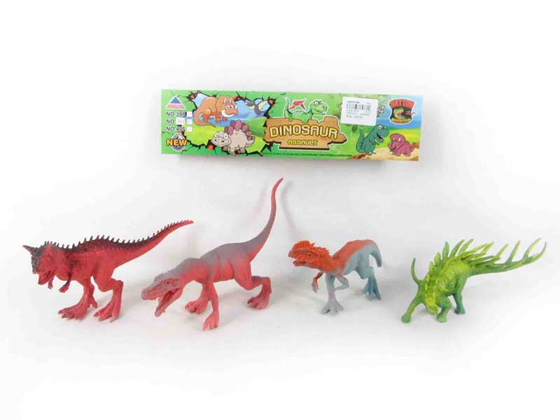 Dinosaur(4in1) toys