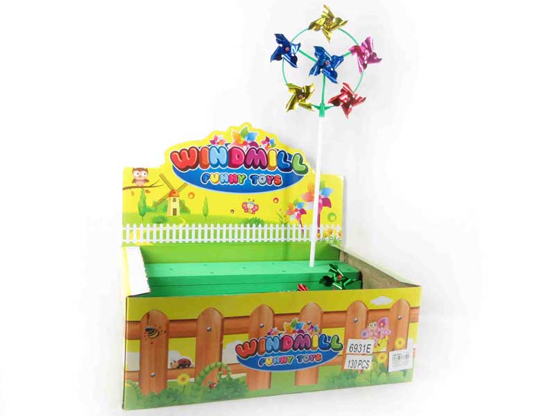 Windmill(130in1) toys