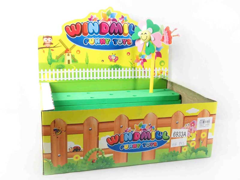 Windmill(156in1) toys