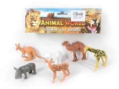 Animal（6in1） toys