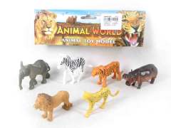 Animal（6in1） toys