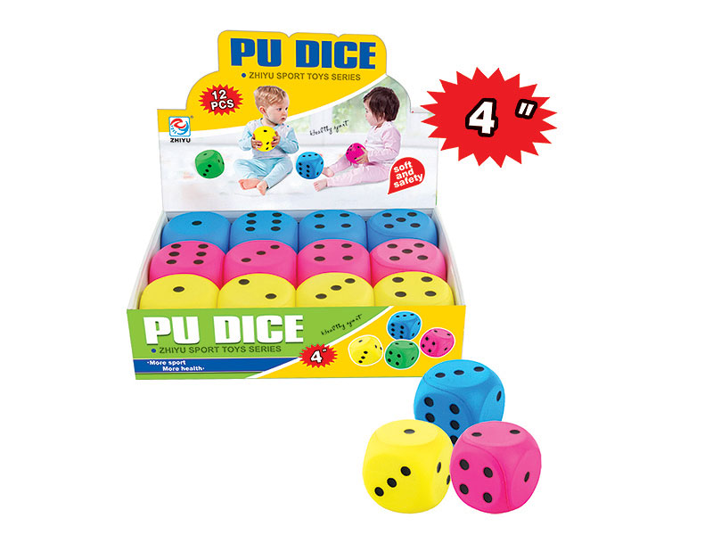 12inch Dice(12in1) toys