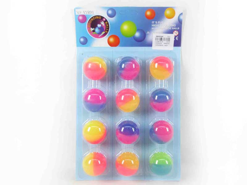 Bounce Ball（12in1） toys