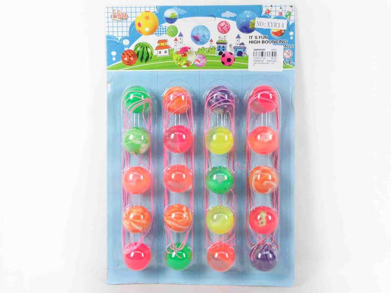 Bounce Ball（20in1） toys