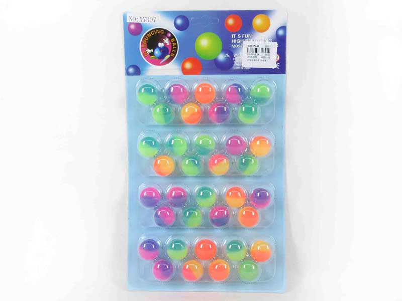 Bounce Ball（36in1） toys
