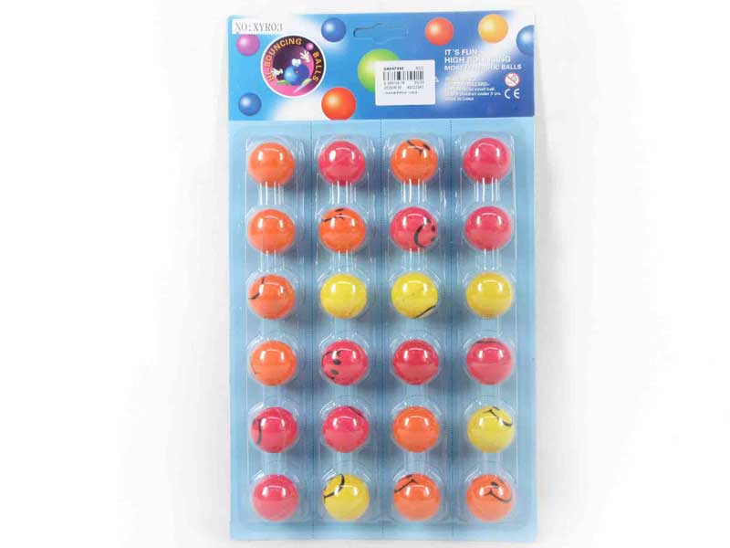 Bounce Ball（24in1） toys