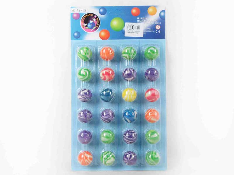 Bounce Ball（24in1） toys